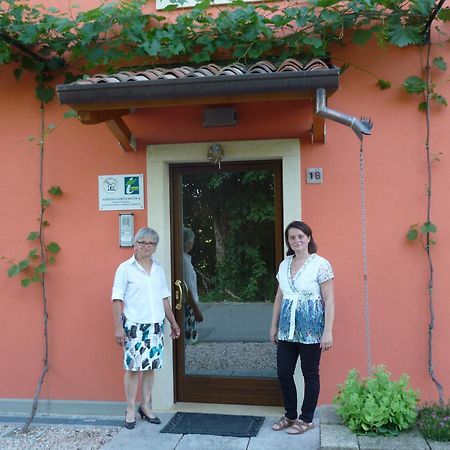 Agriturismo Corte Carolina Верона Екстер'єр фото