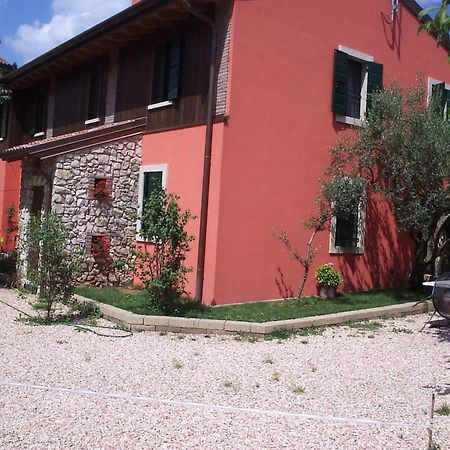 Agriturismo Corte Carolina Верона Екстер'єр фото