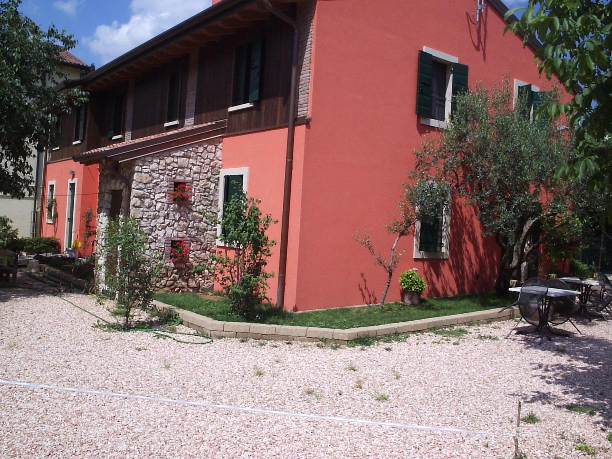 Agriturismo Corte Carolina Верона Екстер'єр фото