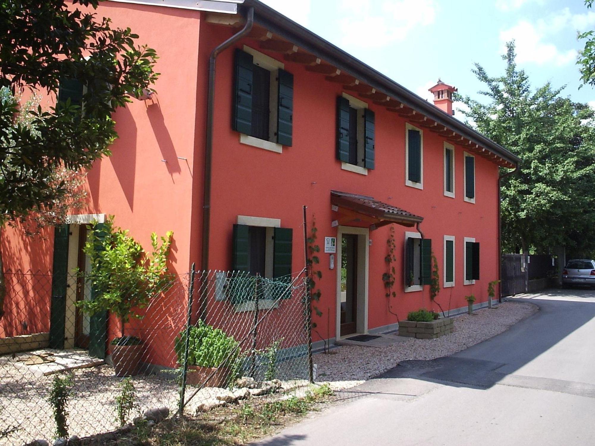 Agriturismo Corte Carolina Верона Екстер'єр фото