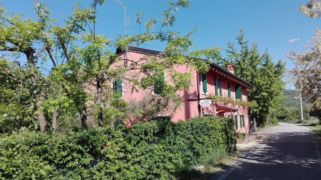 Agriturismo Corte Carolina Верона Екстер'єр фото