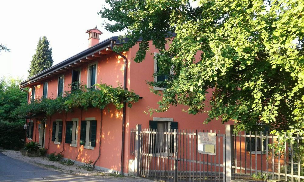 Agriturismo Corte Carolina Верона Екстер'єр фото