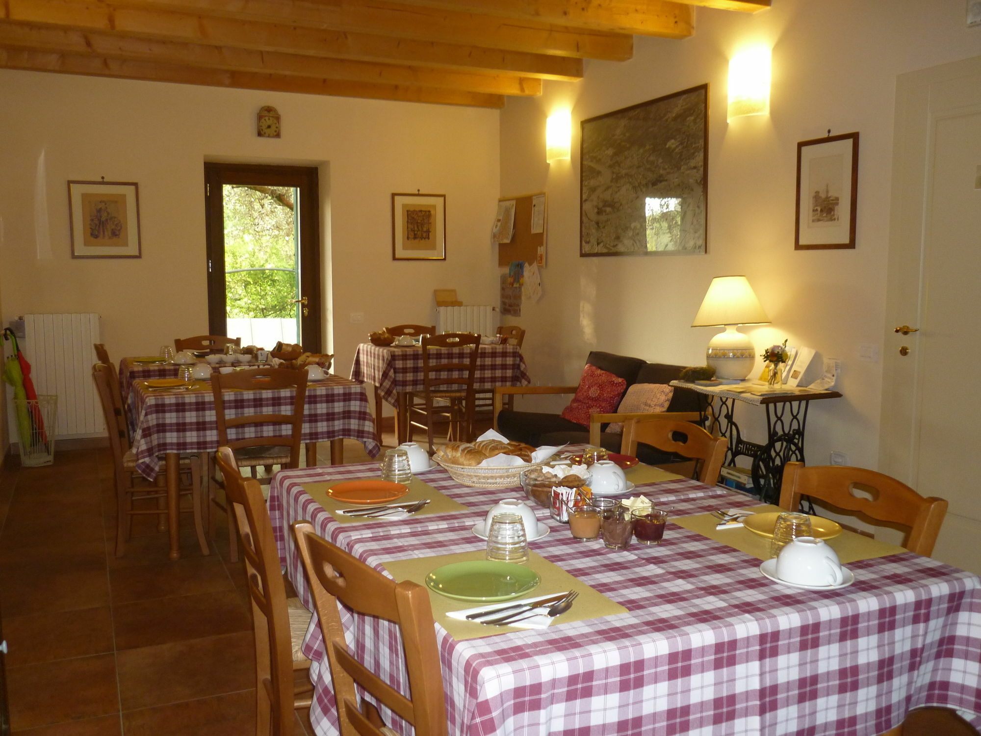 Agriturismo Corte Carolina Верона Екстер'єр фото