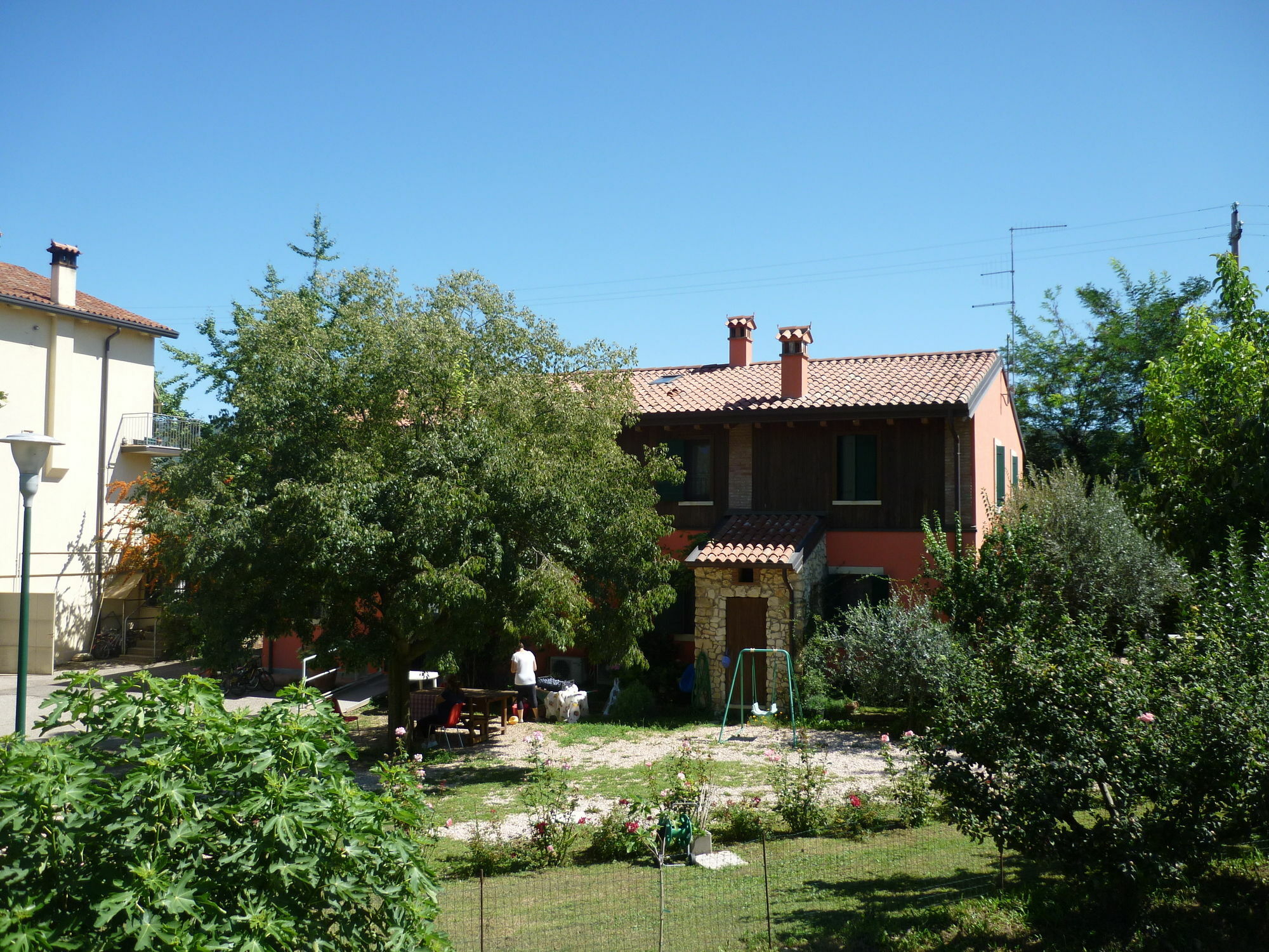 Agriturismo Corte Carolina Верона Екстер'єр фото